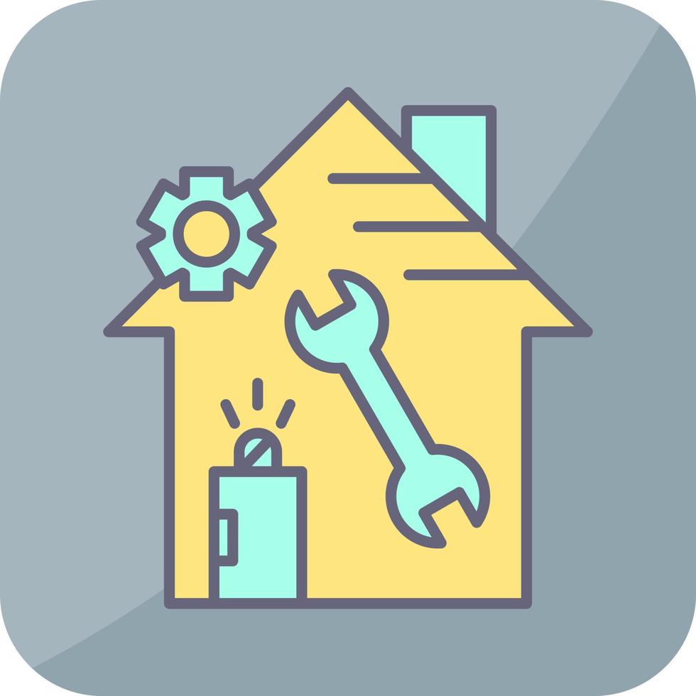 home repair Vector Icon