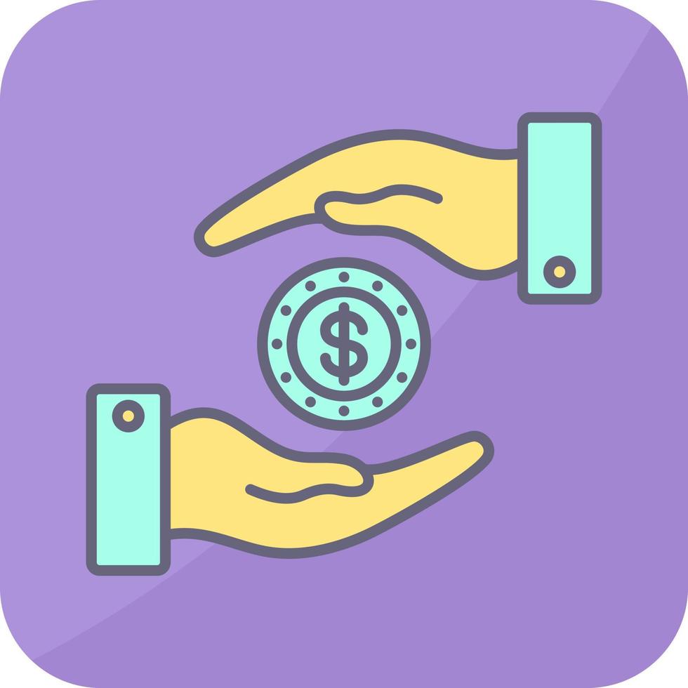 Allowance Vector Icon