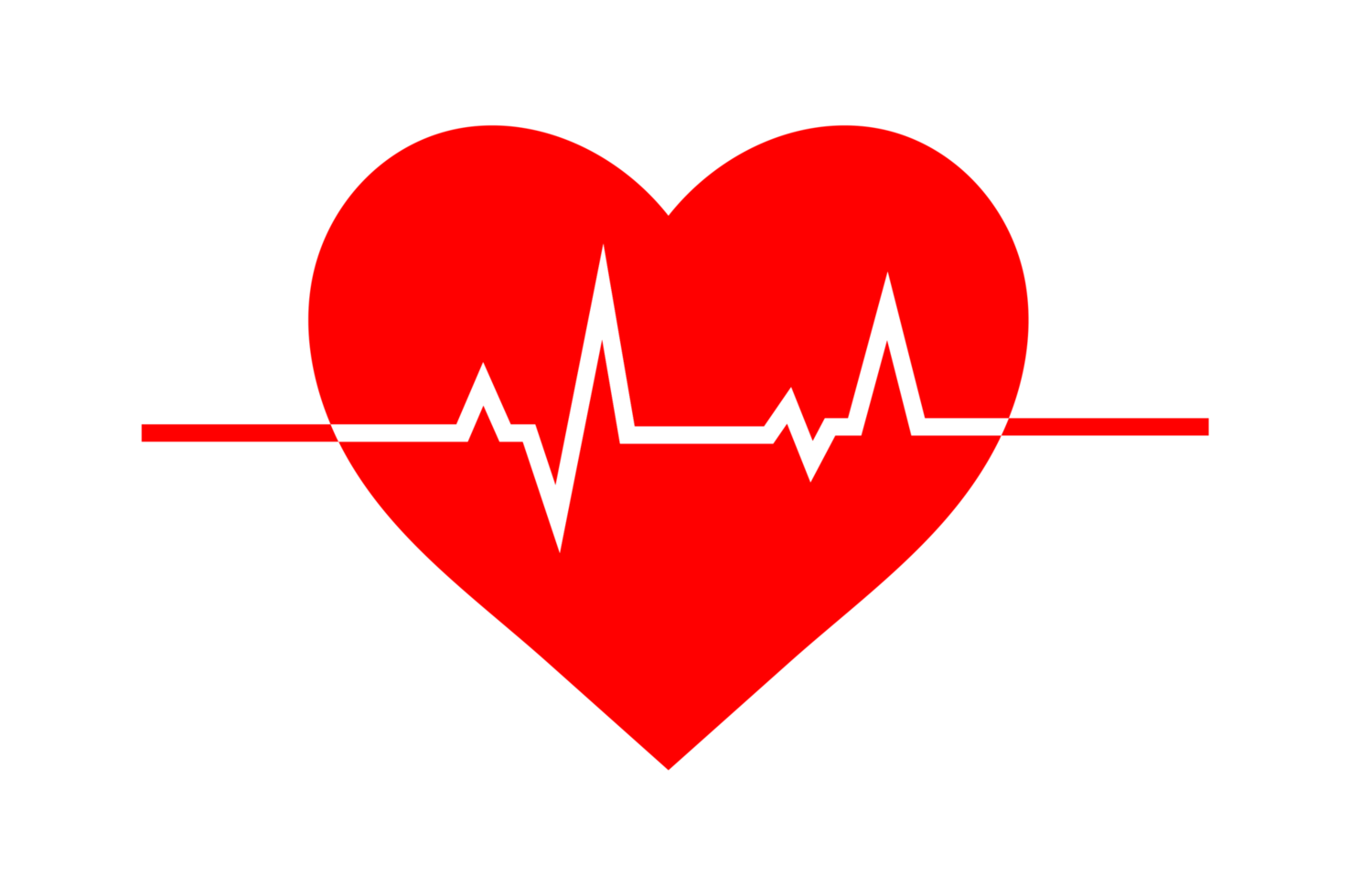 Heartbeat sign png