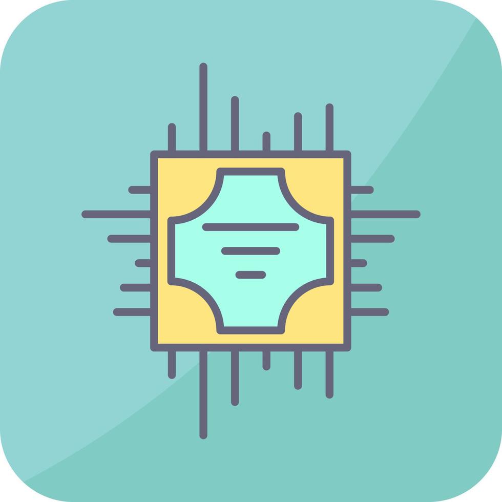 Cpu Vector Icon