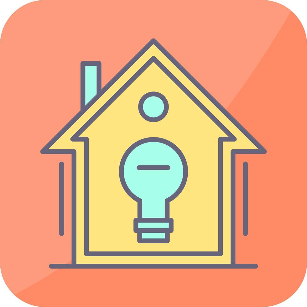 Home Automation Vector Icon