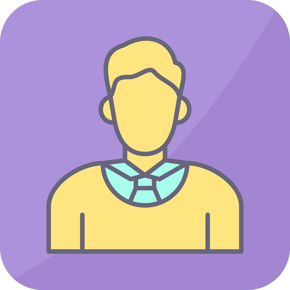 Judge Vector Icon