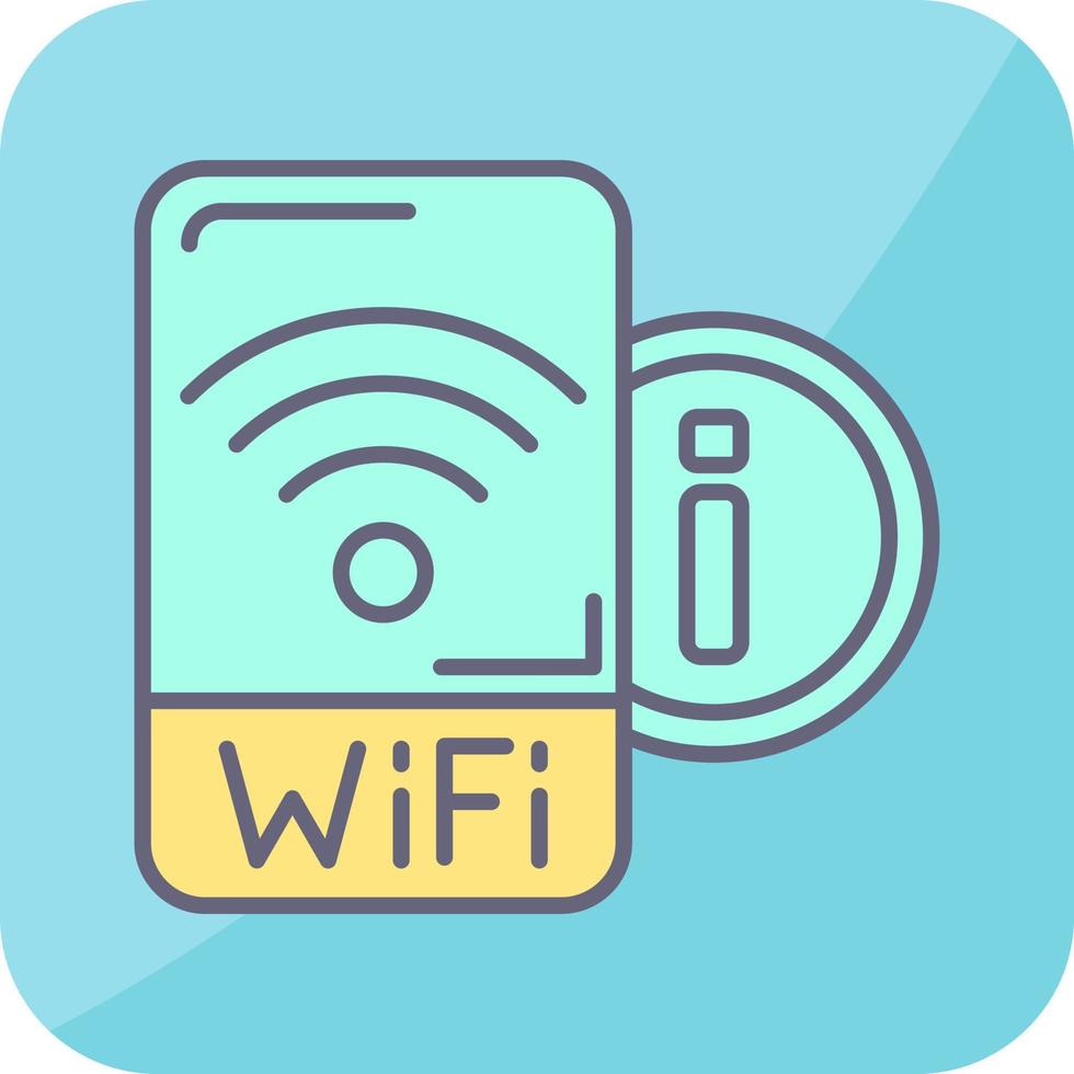 Wifi Signal Vector Icon