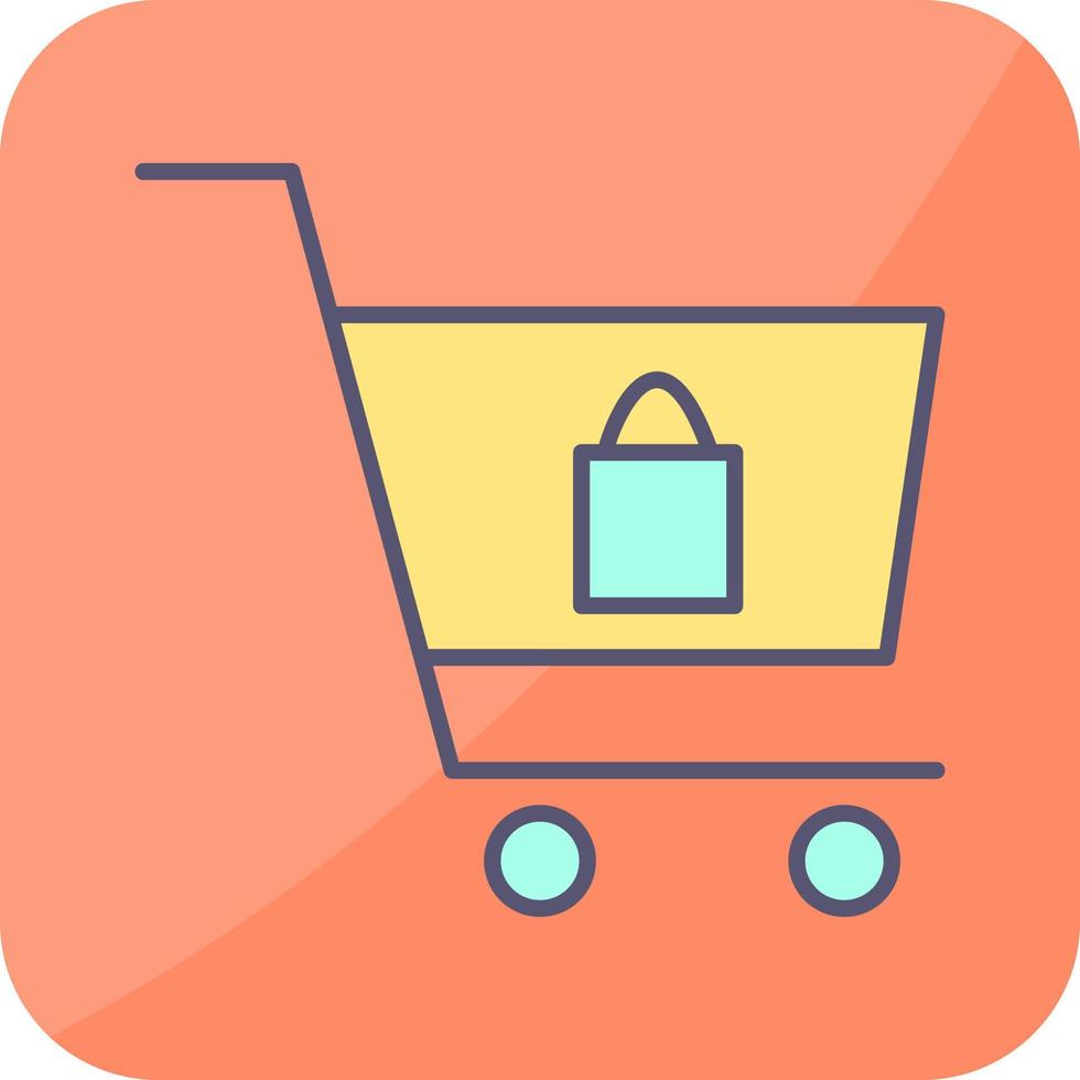 Shopping Vector Icon