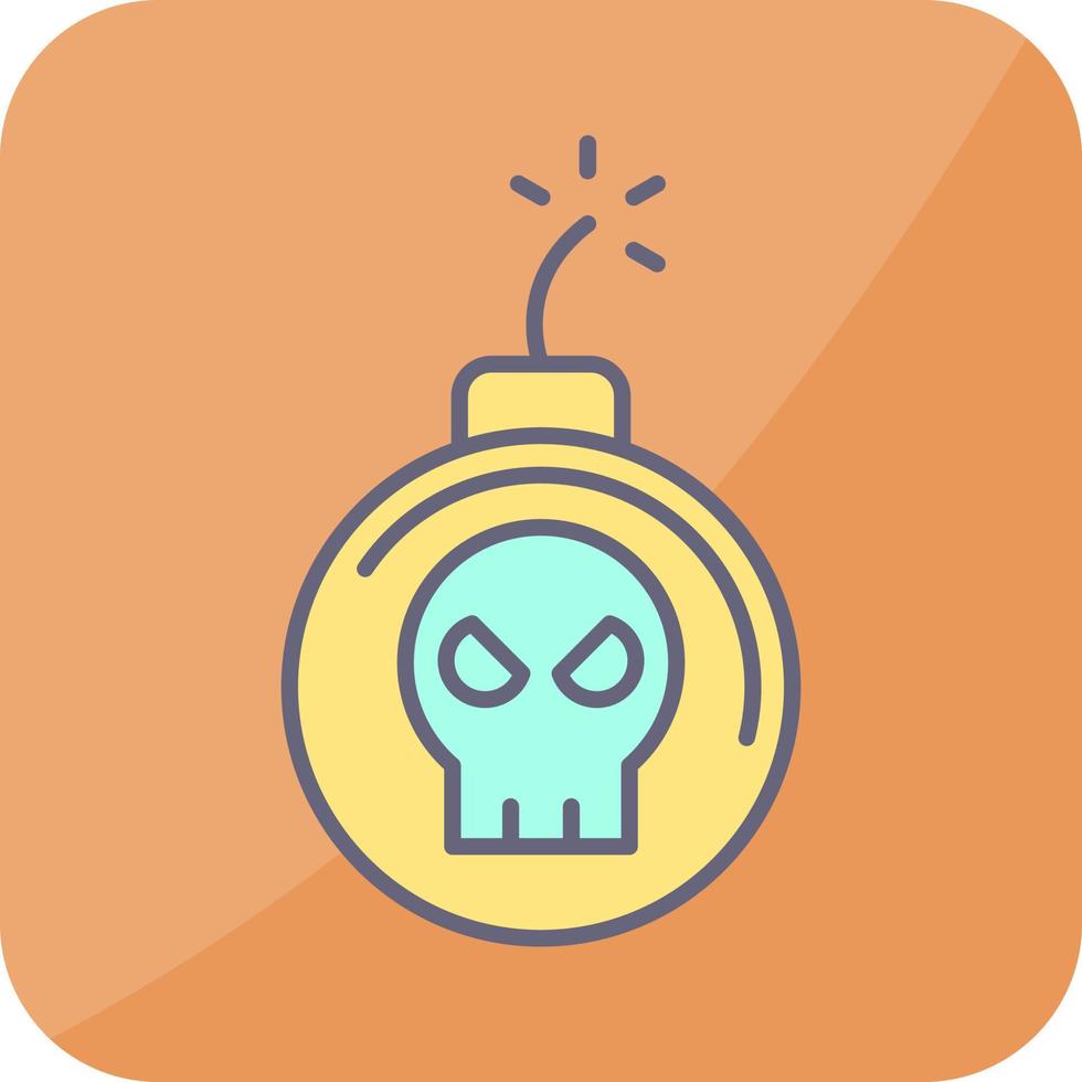 Bomb Vector Icon
