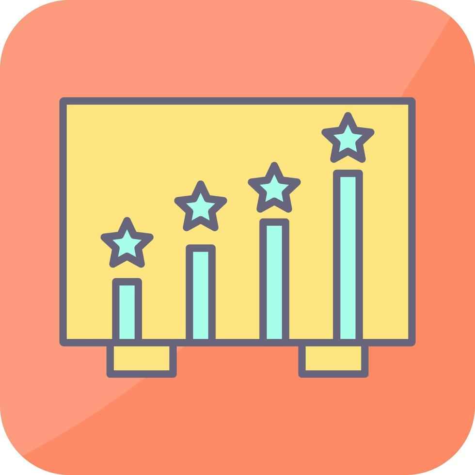 Rating Vector Icon