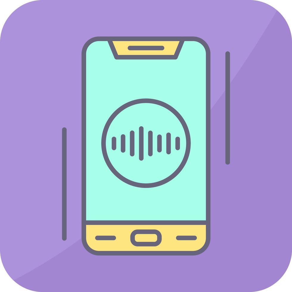 Recorder Vector Icon