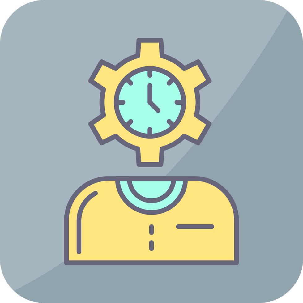 Time Vector Icon