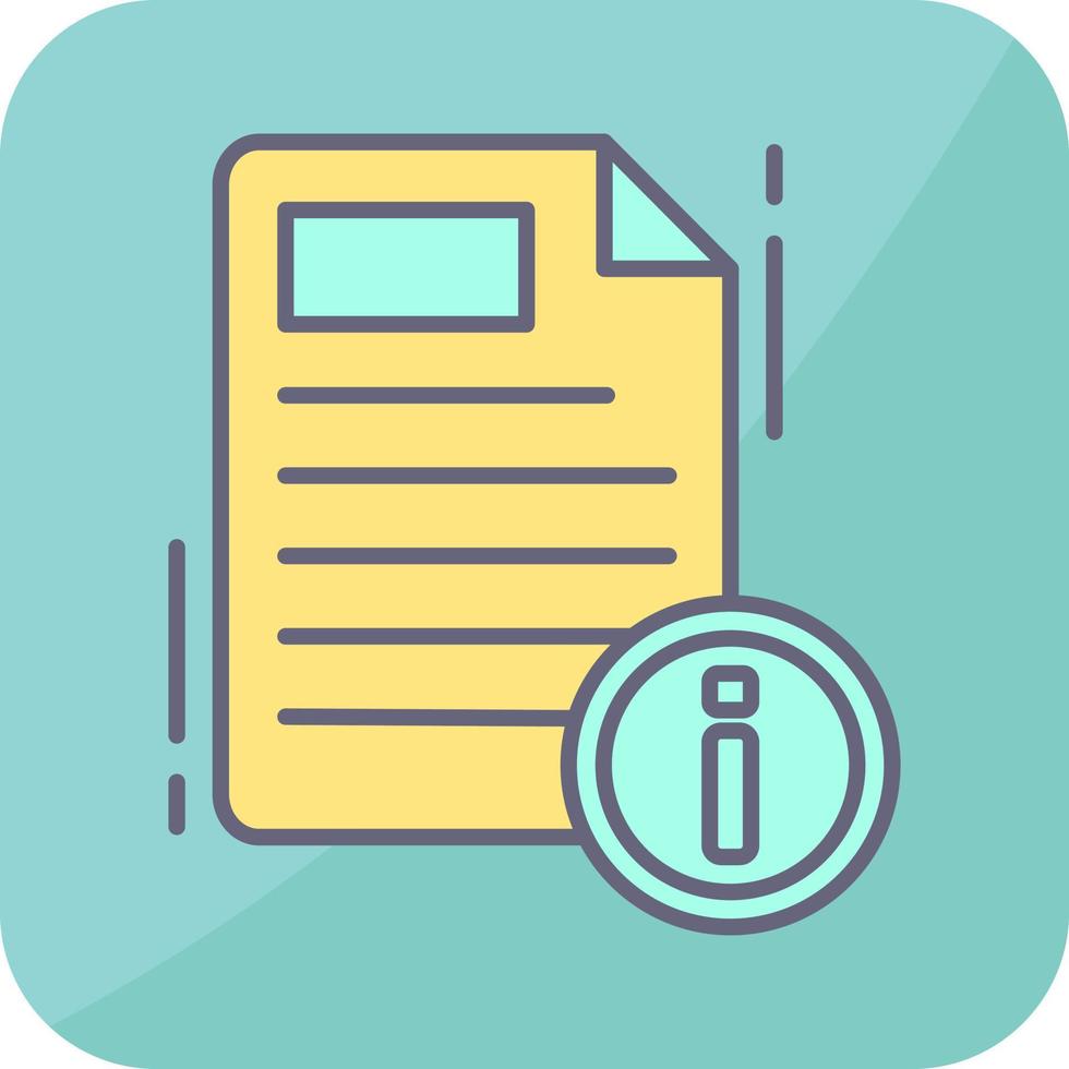 Document Vector Icon