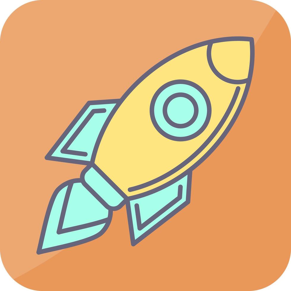 Launch Vector Icon