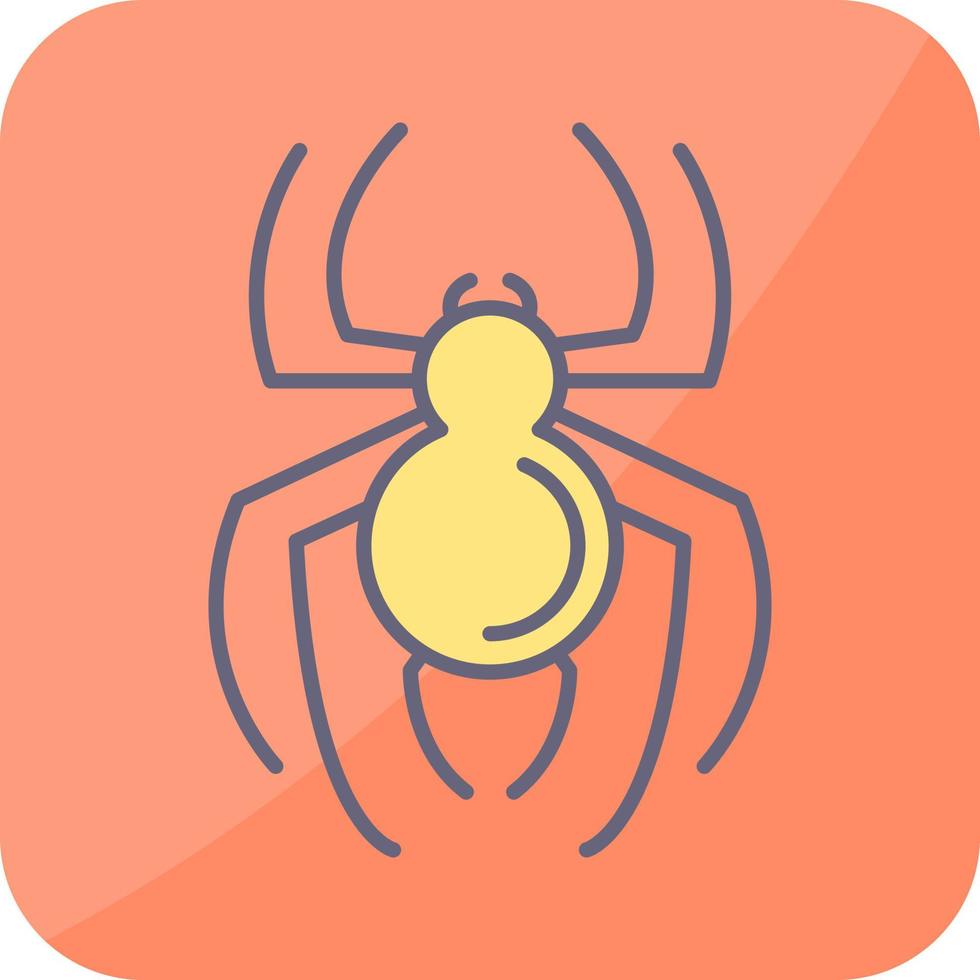 Spider Vector Icon