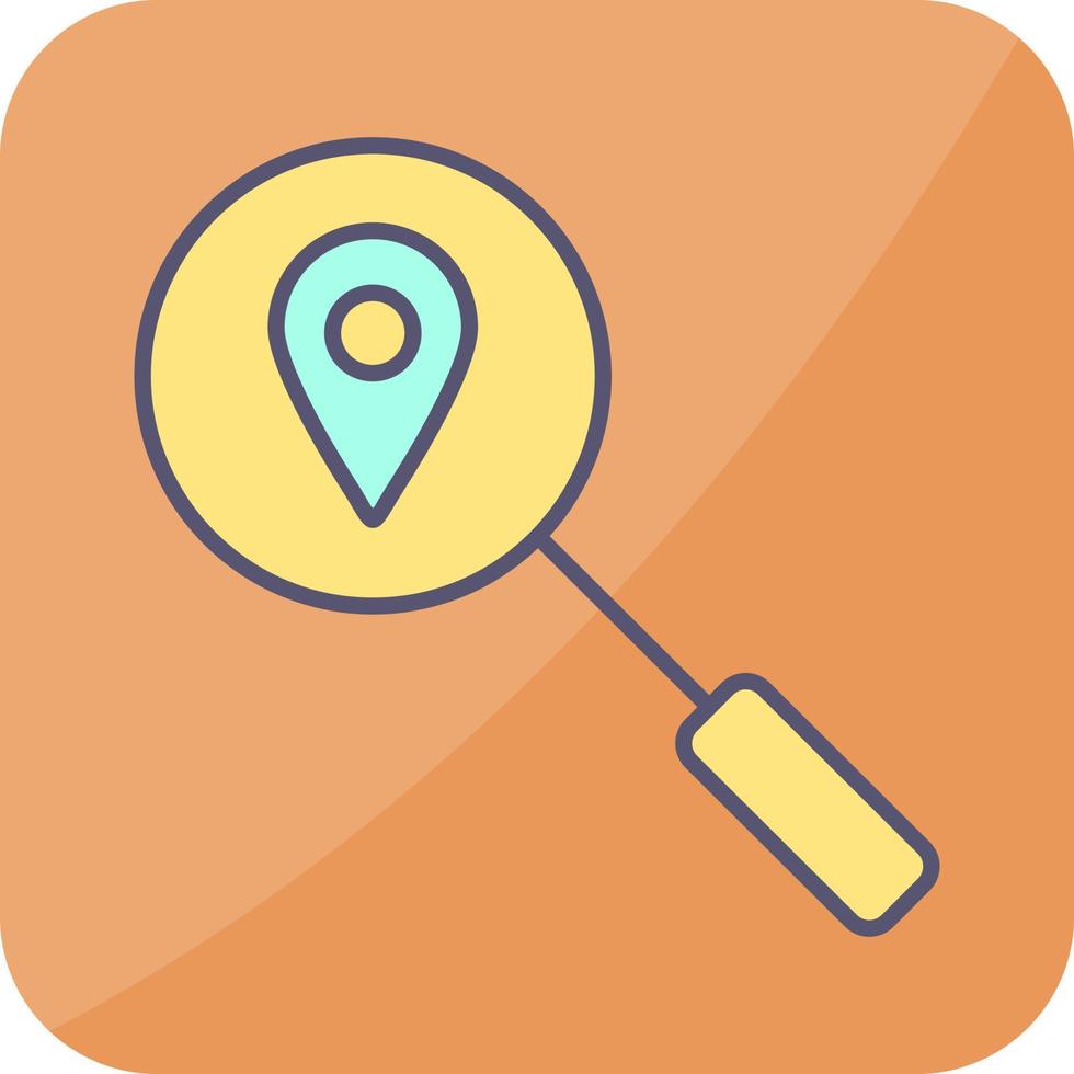 Unique Tracking Services Vector Icon