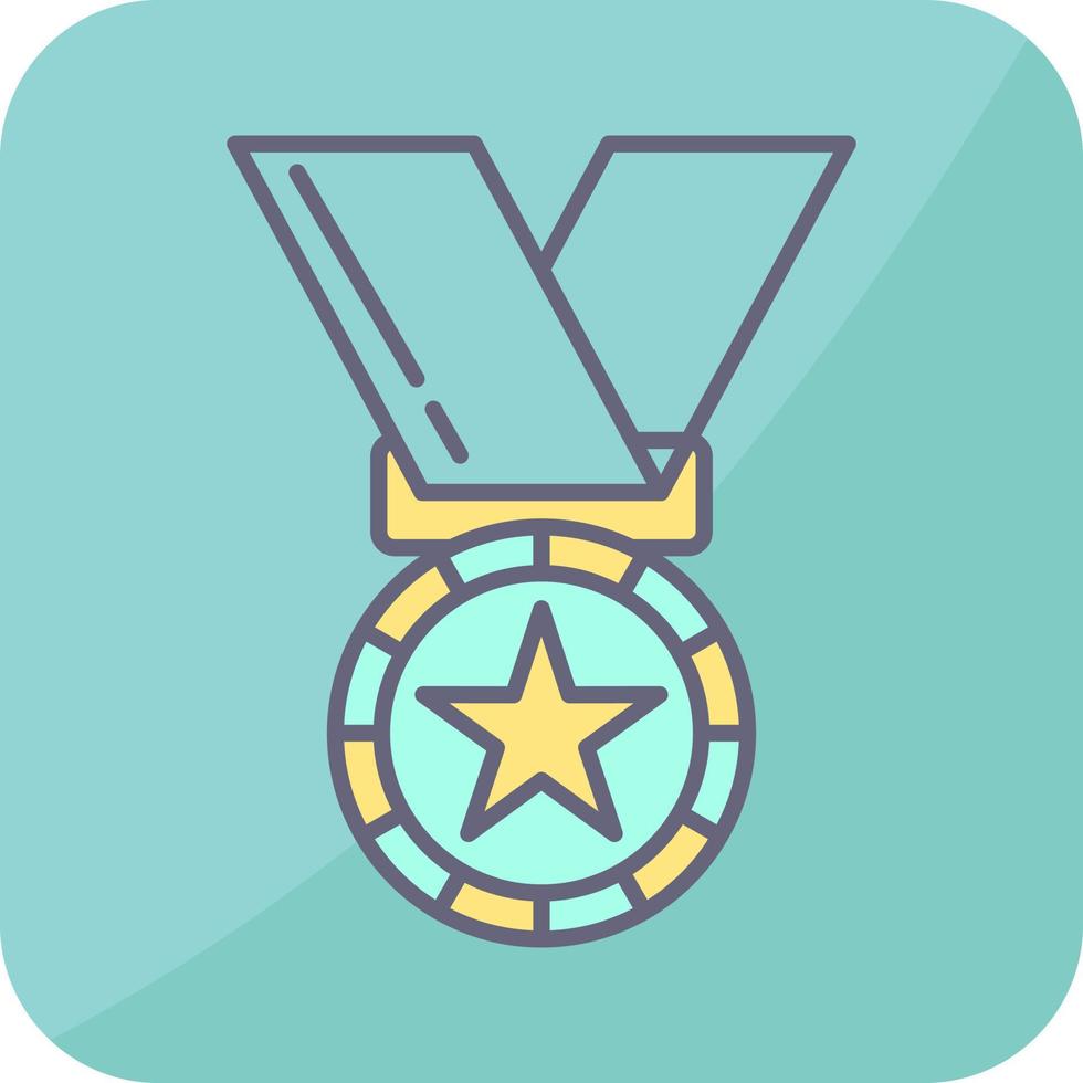 Medal Vector Icon