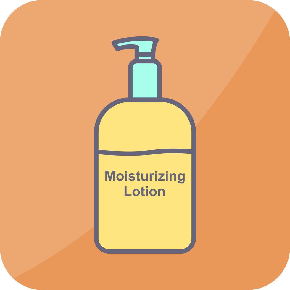 Lotion Vector Icon