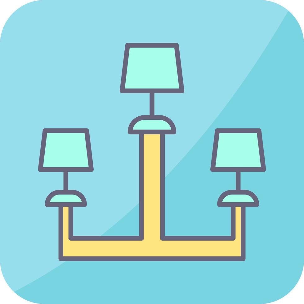 Lamp Vector Icon