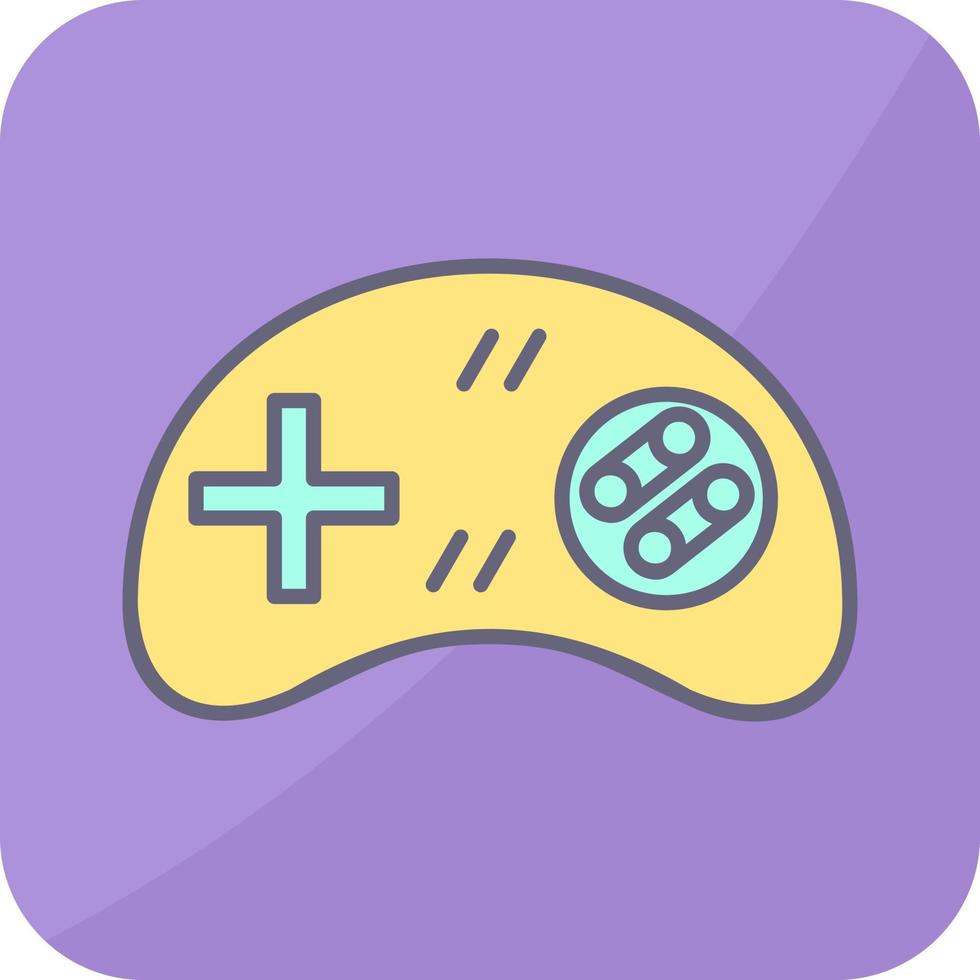 Unique Gaming Control Vector Icon