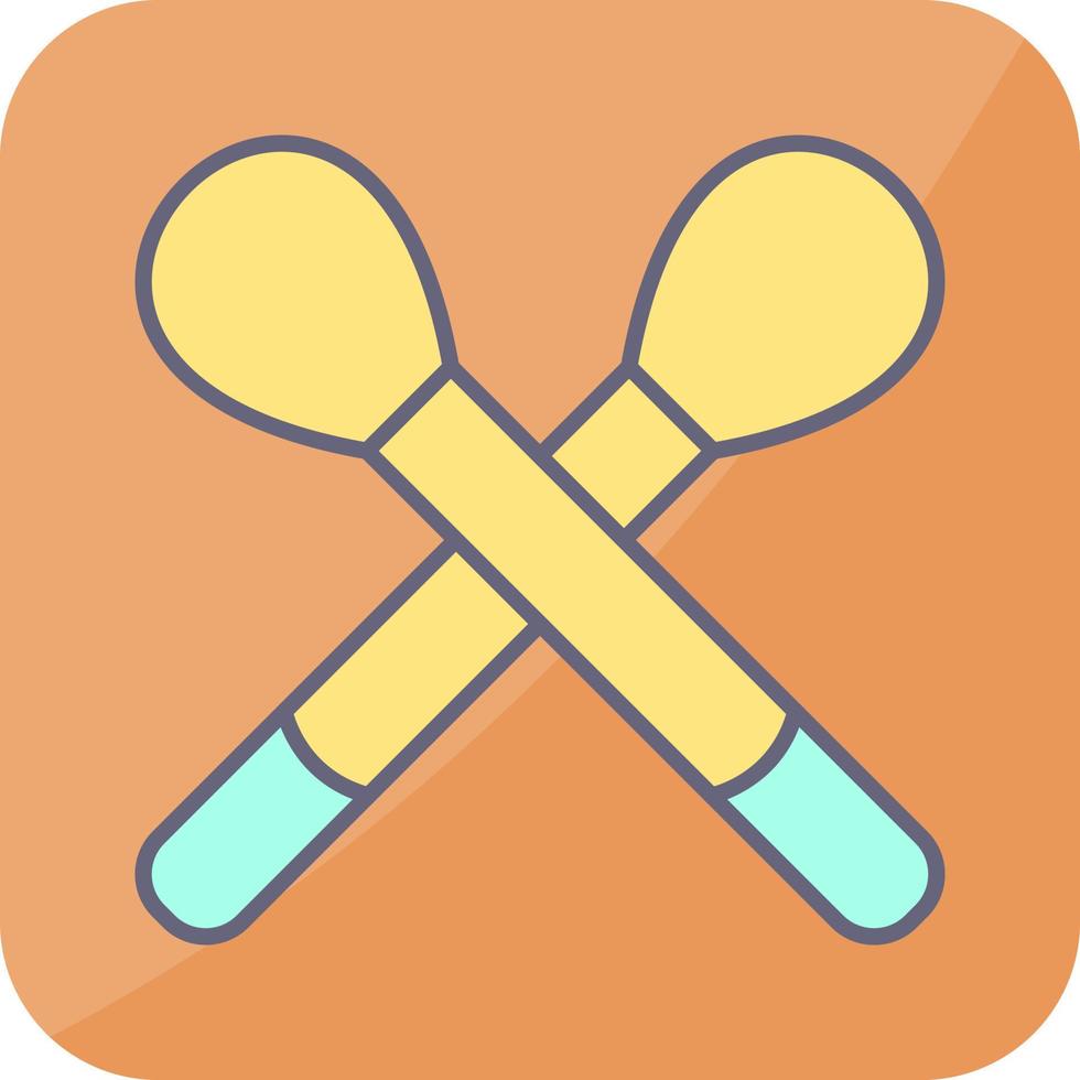 Brushes Vector Icon