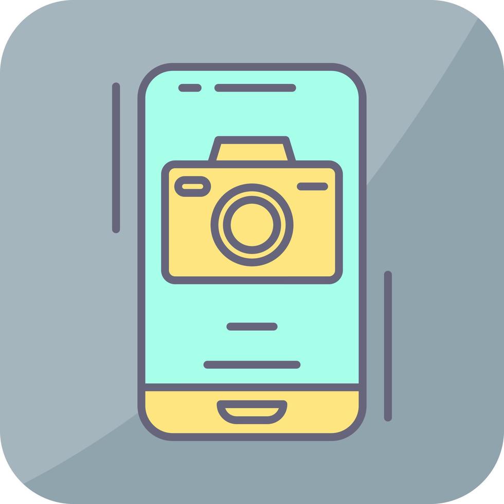 Camera Vector Icon