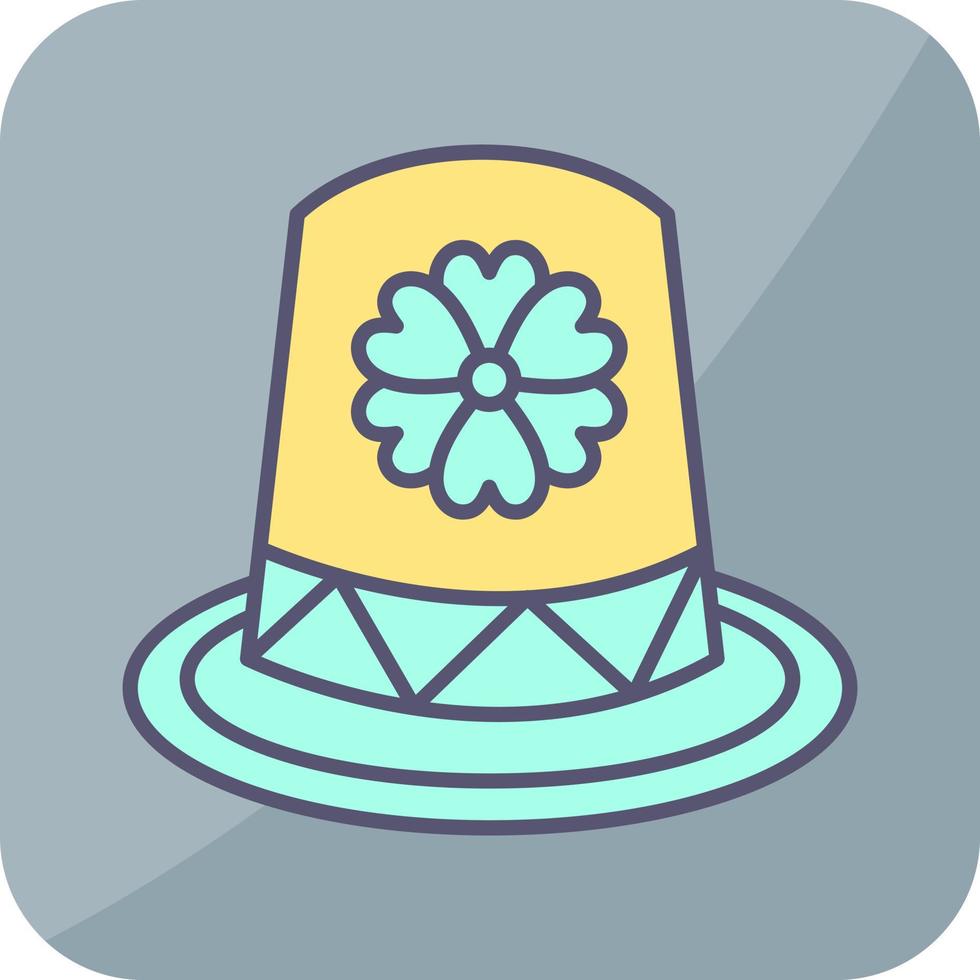 Hat Vector Icon