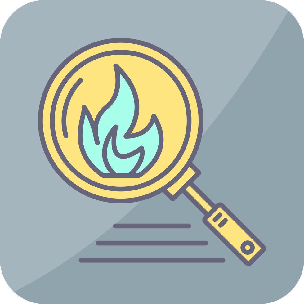 Disaster Vector Icon