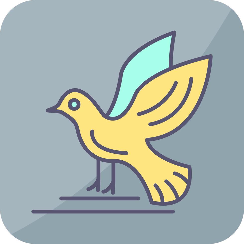 Bird Vector Icon