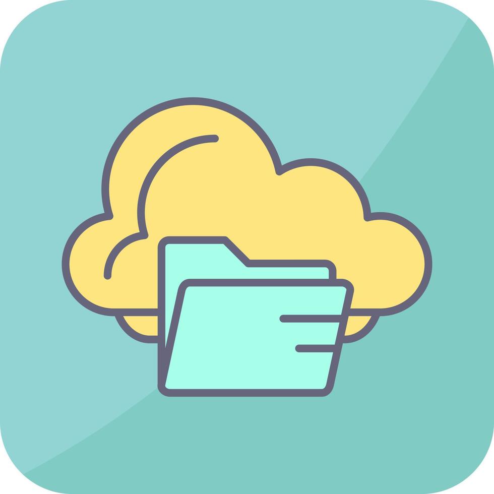 Folder Vector Icon