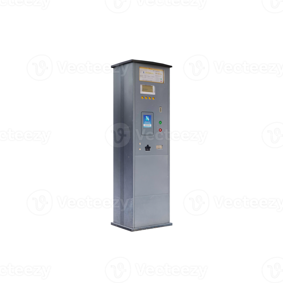 Free Parking Meter isolated 18757120 PNG with Transparent Background