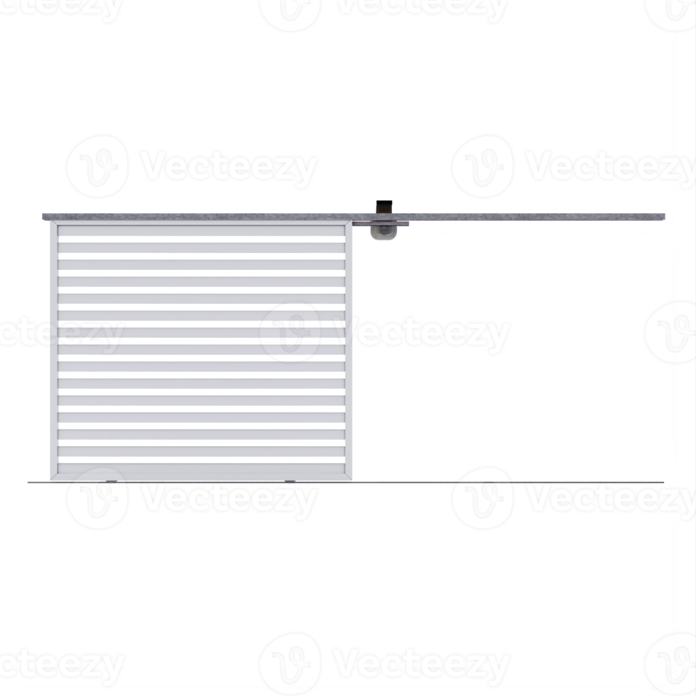 Electric Car Gate png