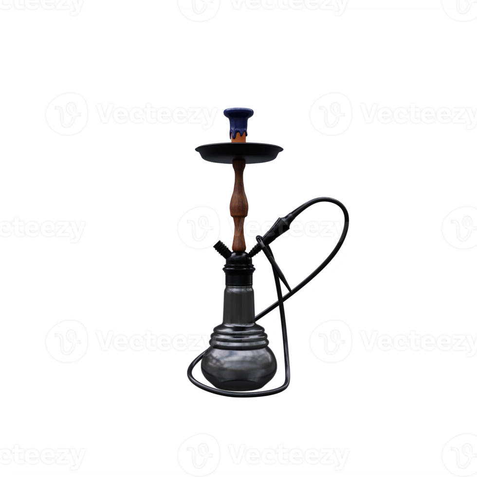 shisha wasserpfeife narguile aislado 18757160 PNG