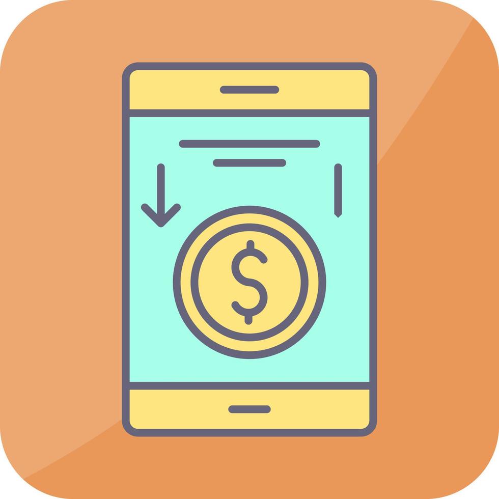 Cashback Vector Icon