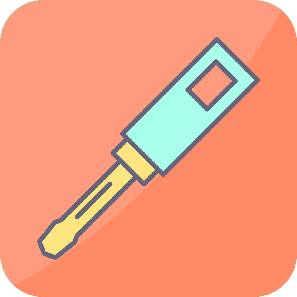 Screwdriver Vector Icon