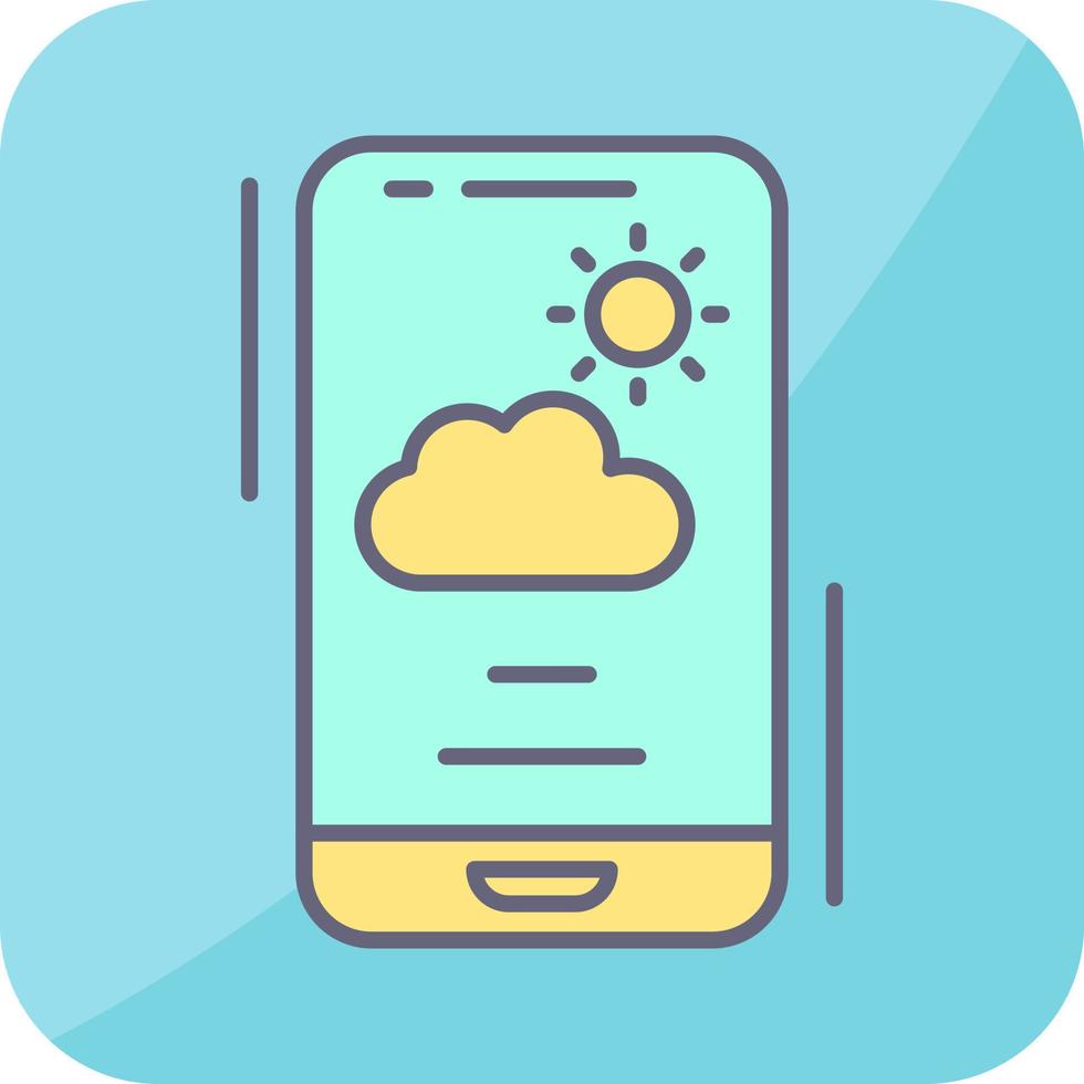 Cloud Vector Icon