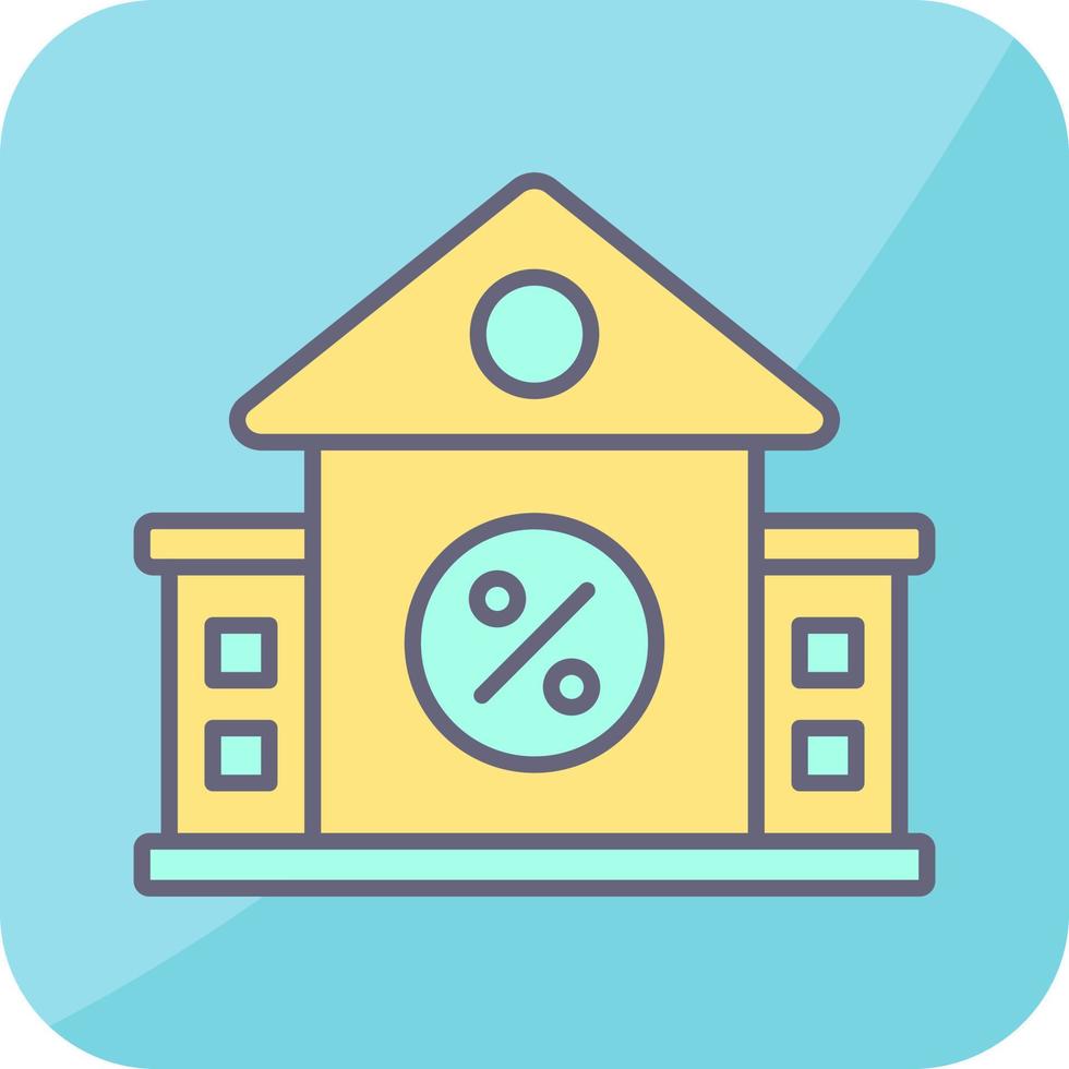 Real Estate Vector Icon