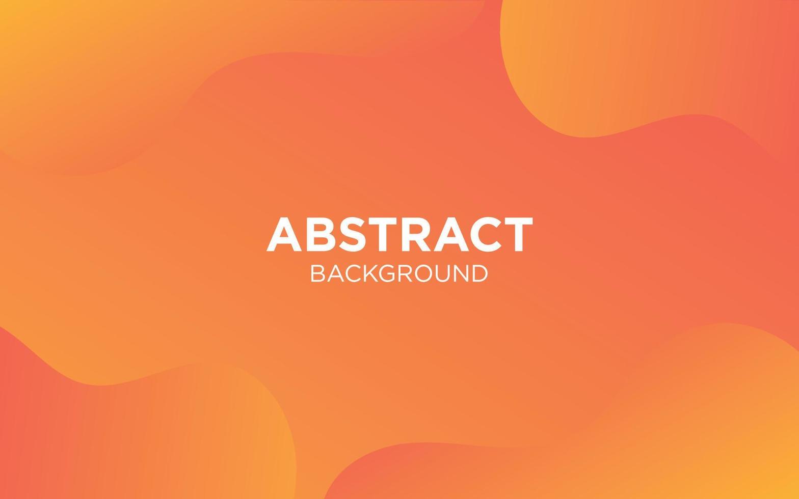 Gradient Abstract Background for yourself vector