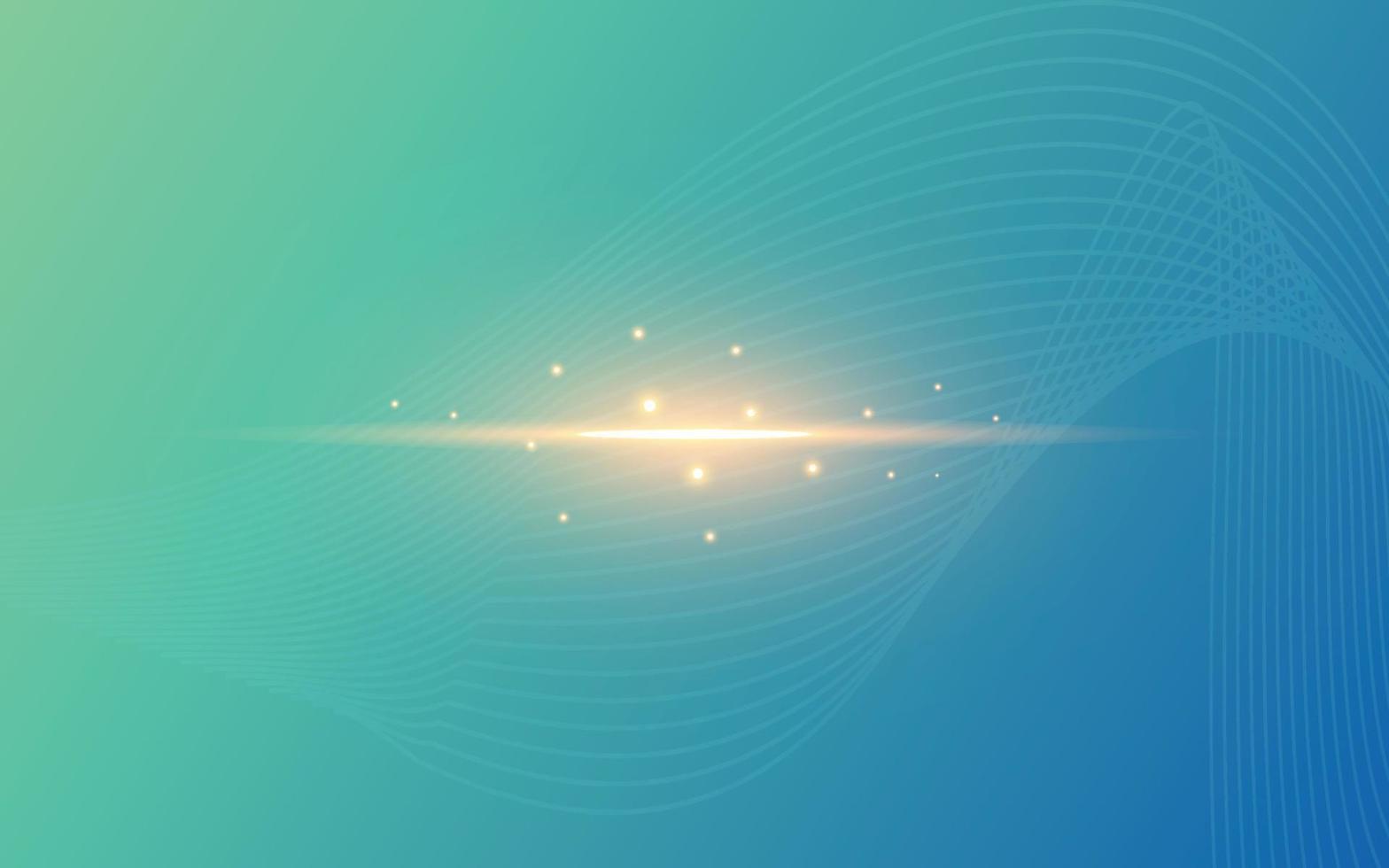 Gradient Abstract Background for yourself vector