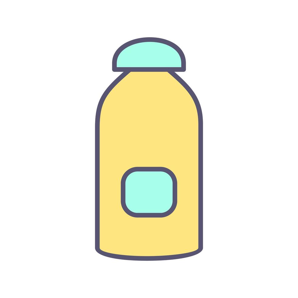 Syrup Vector Icon