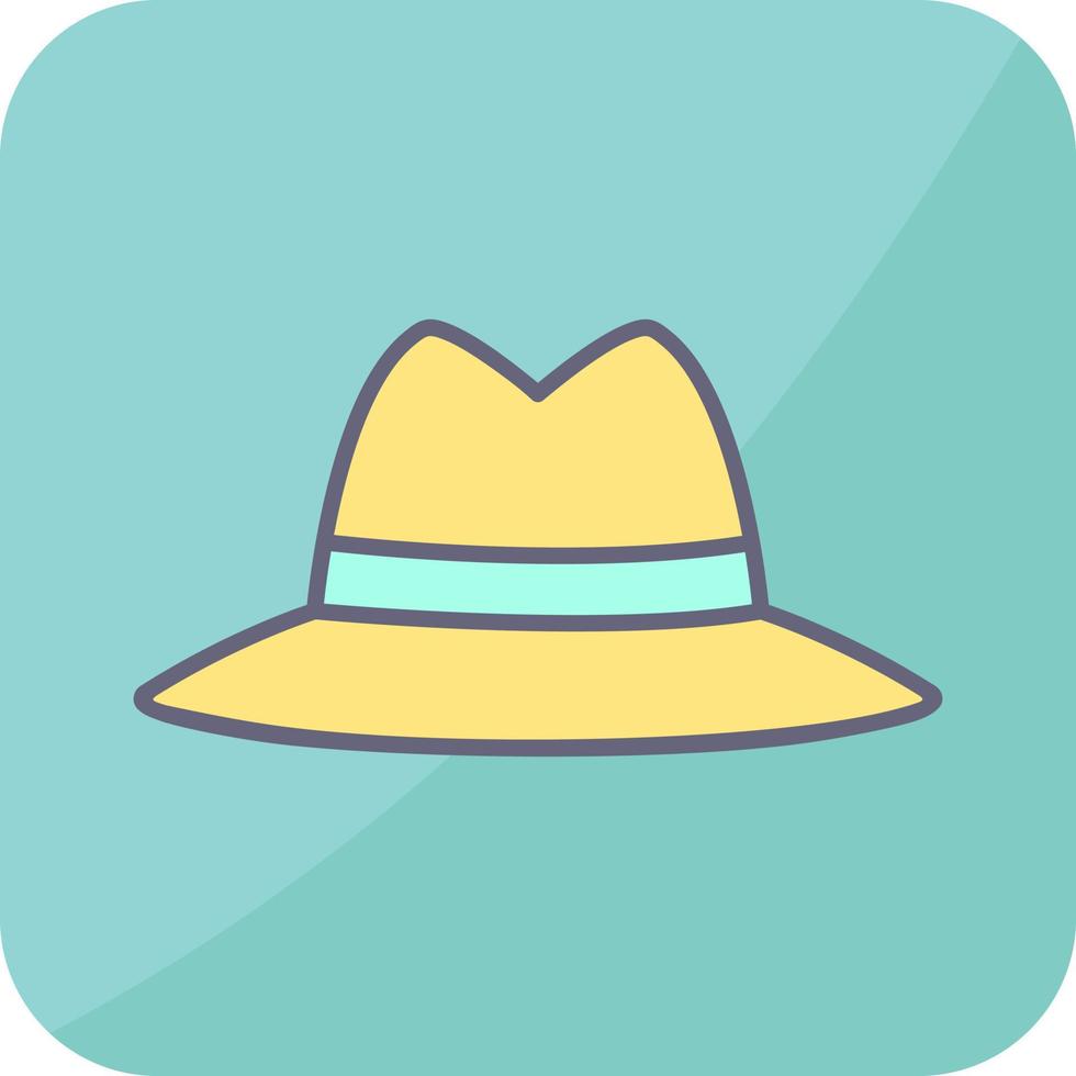 Hat Vector Icon