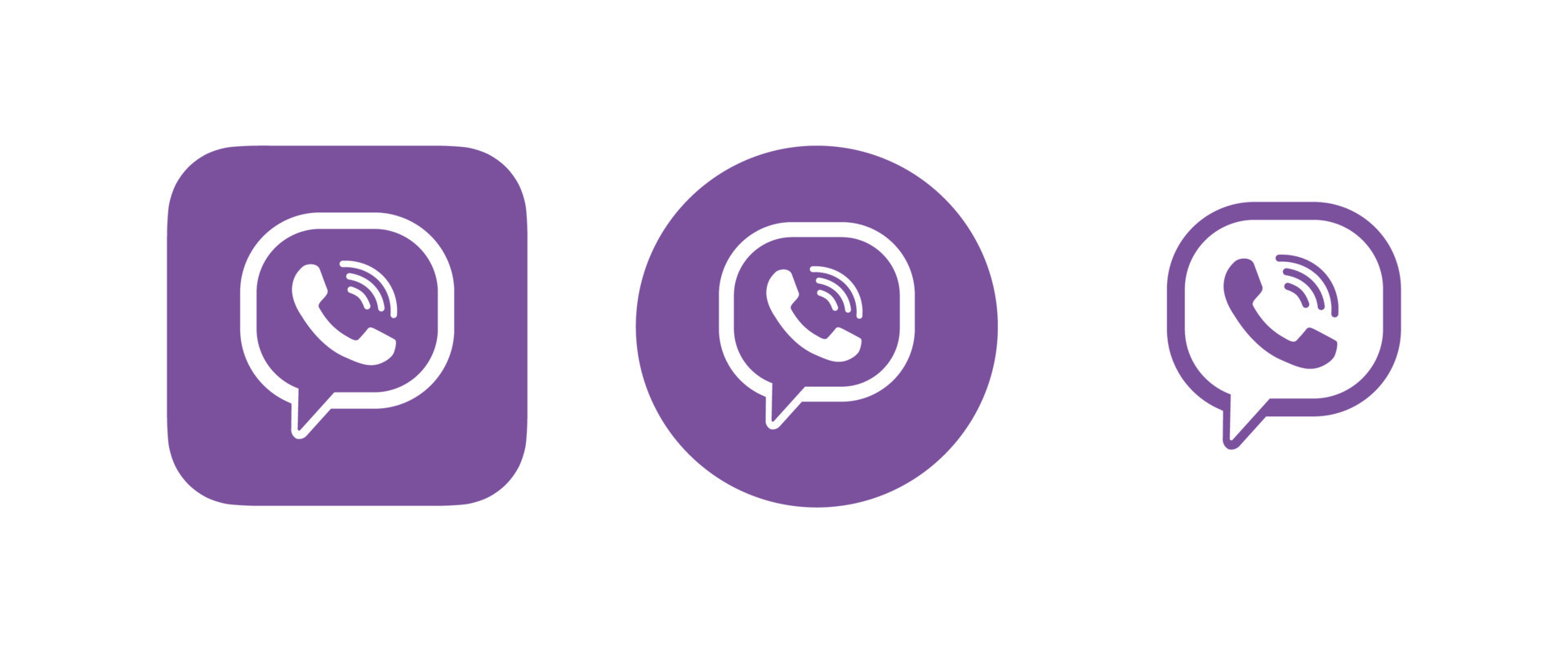 viber app logo, viber logo, viber icon free vector 18757889 Vector ...