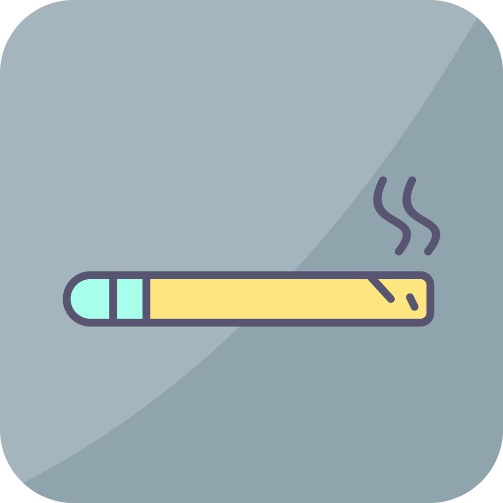 CIgar Vector Icon