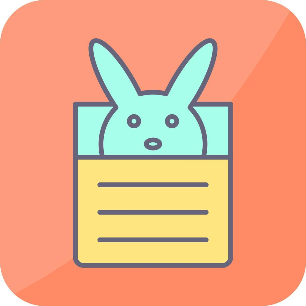 Bunny Vector Icon