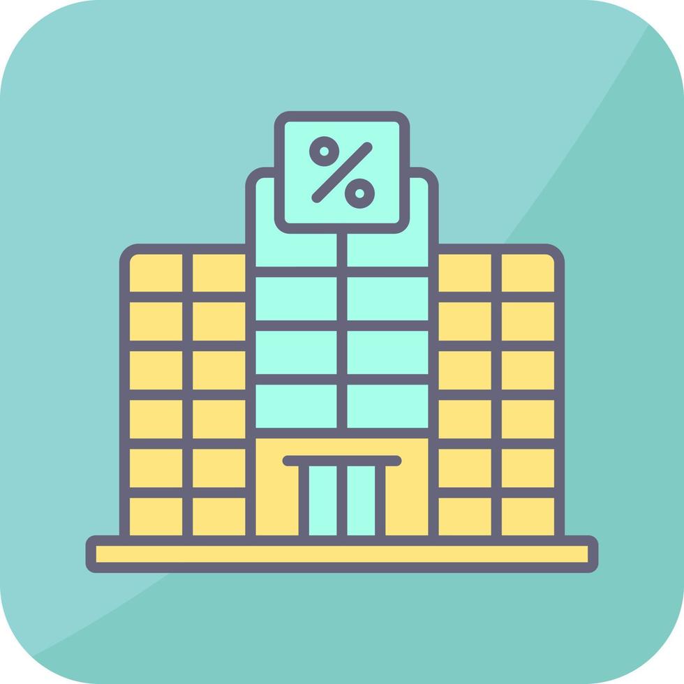 Building Vector Icon