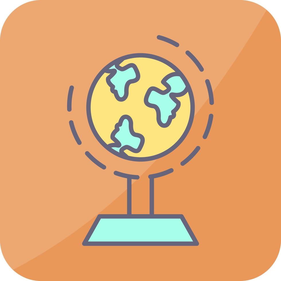 Geography Vector Icon