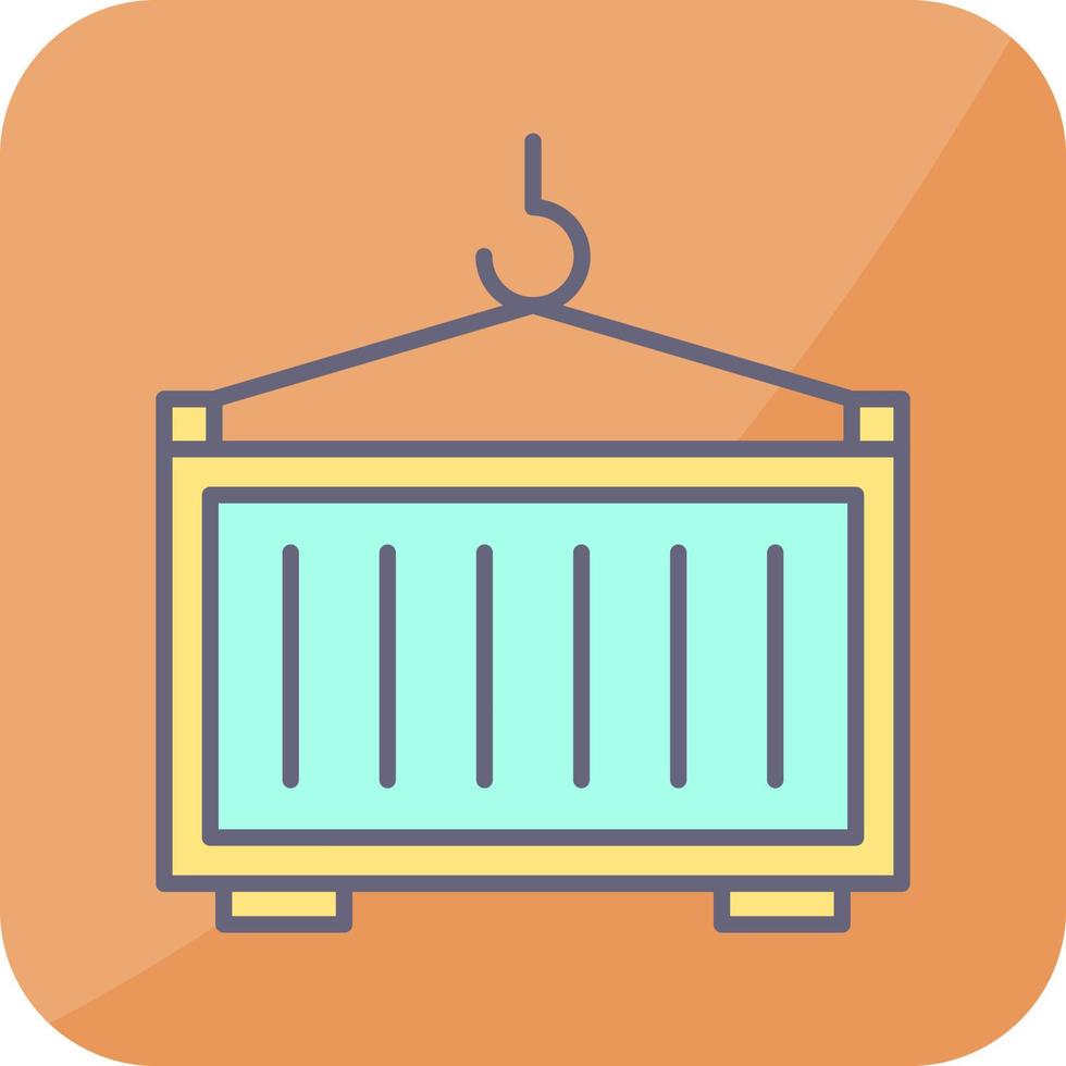 Container Vector Icon