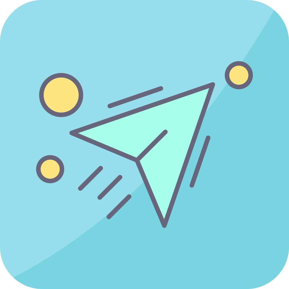 Send Vector Icon