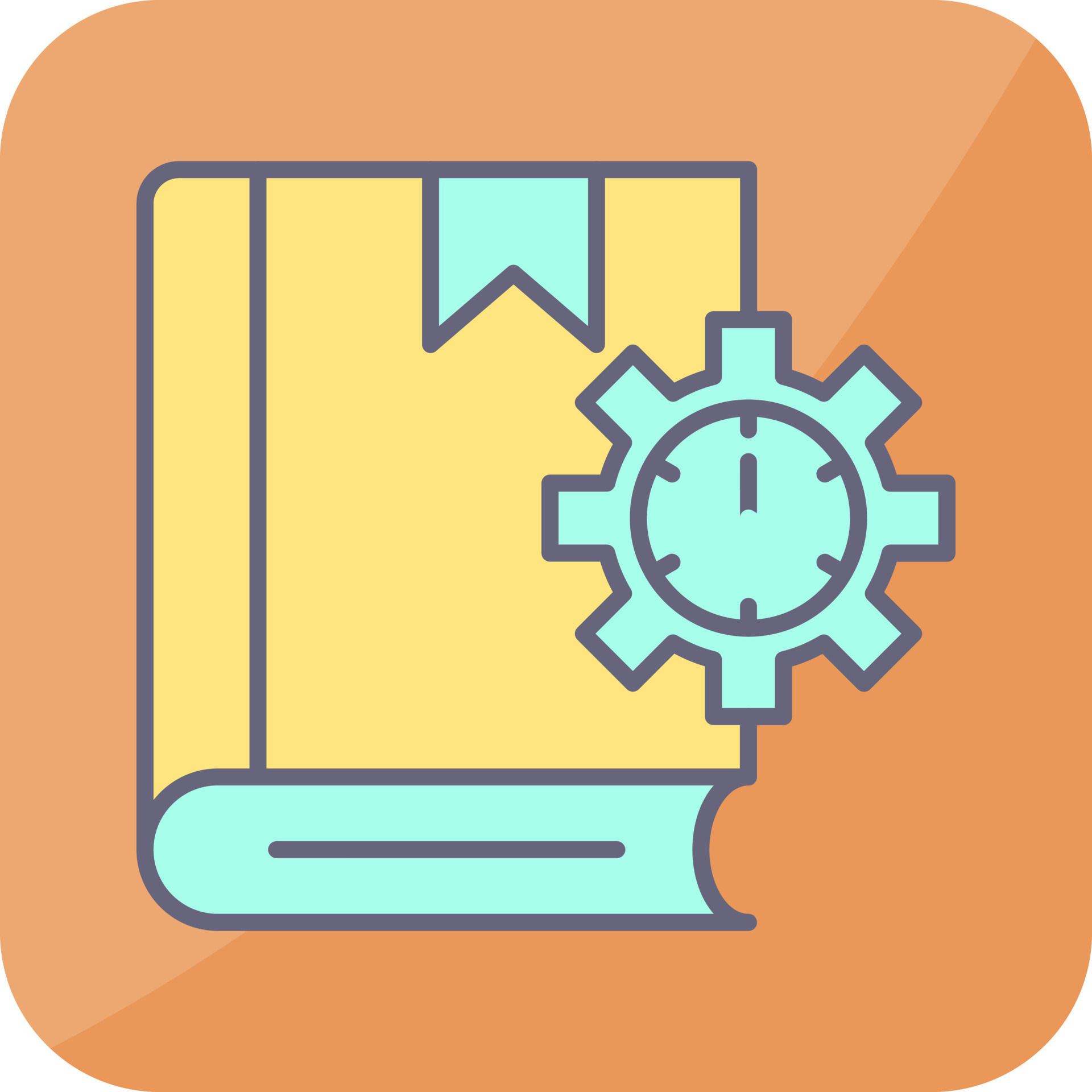 Duration Vector Icon 18758303 Vector Art at Vecteezy