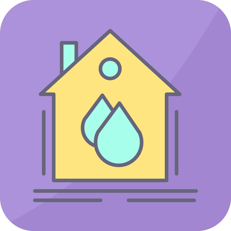 Water Vector Icon