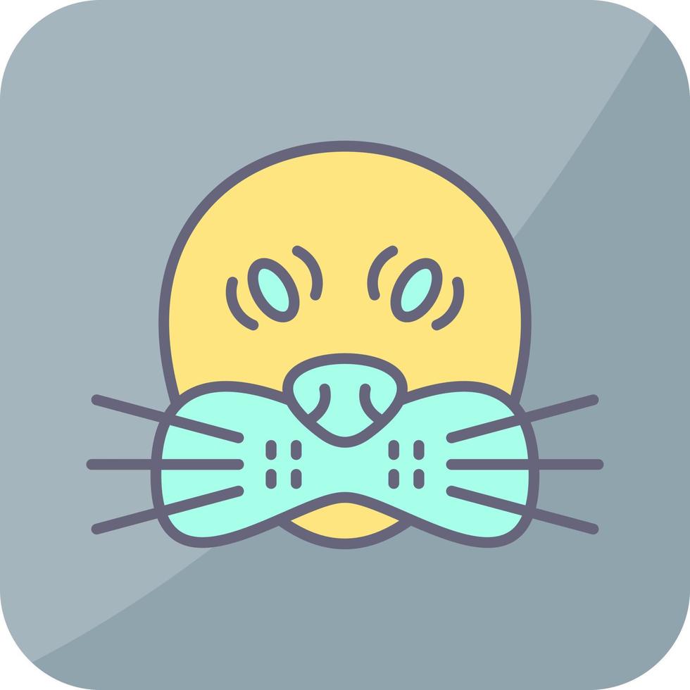 Seal Vector Icon