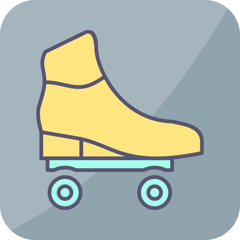 Skates Vector Icon