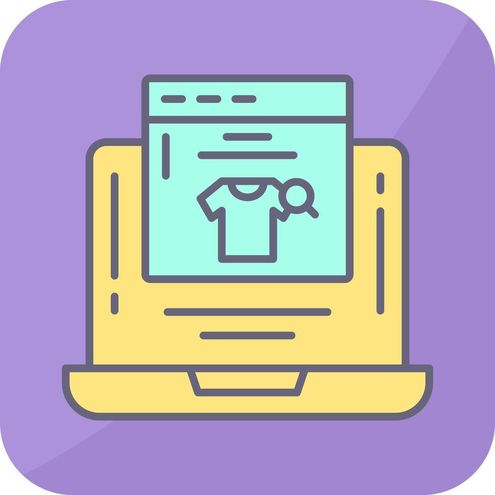 Find Vector Icon