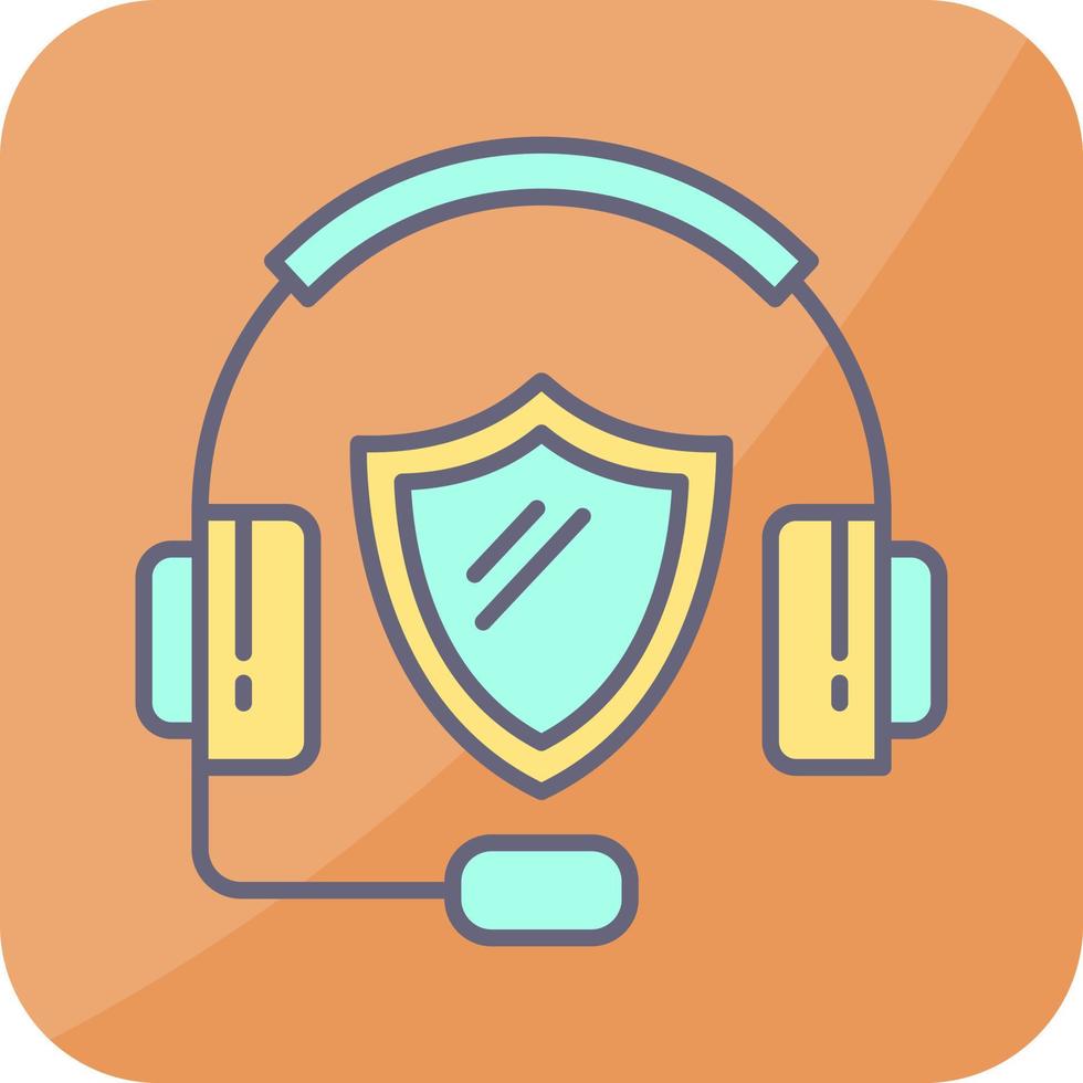 Call Center Vector Icon
